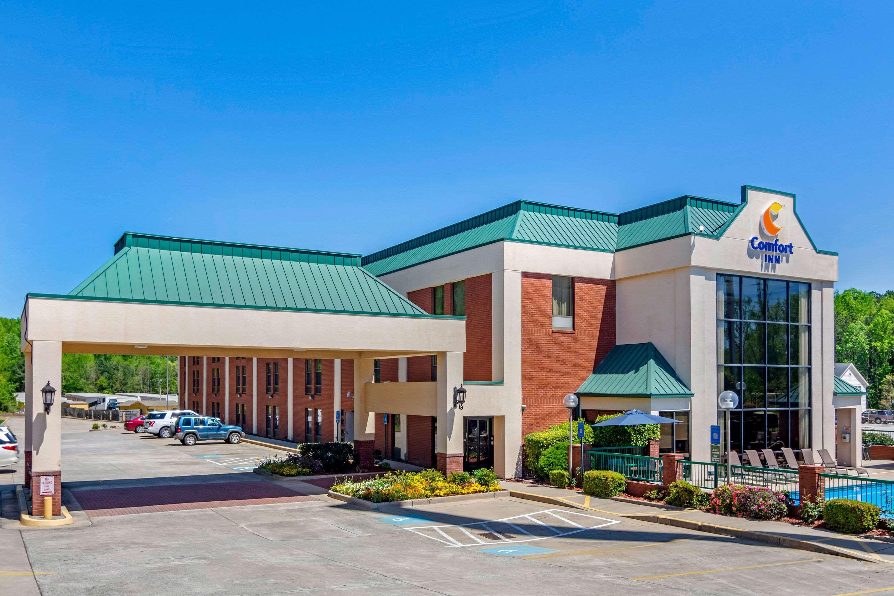 Comfort Inn Douglasville - Atlanta West Exterior photo