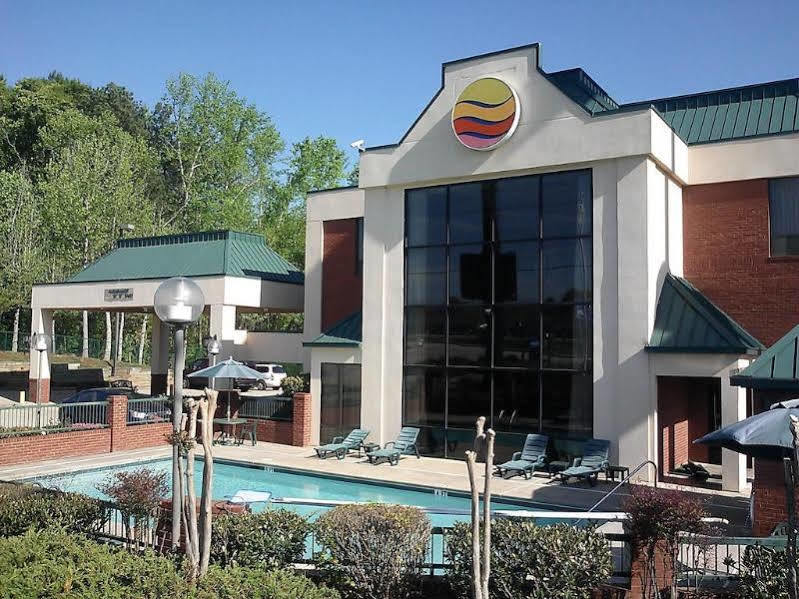 Comfort Inn Douglasville - Atlanta West Exterior photo